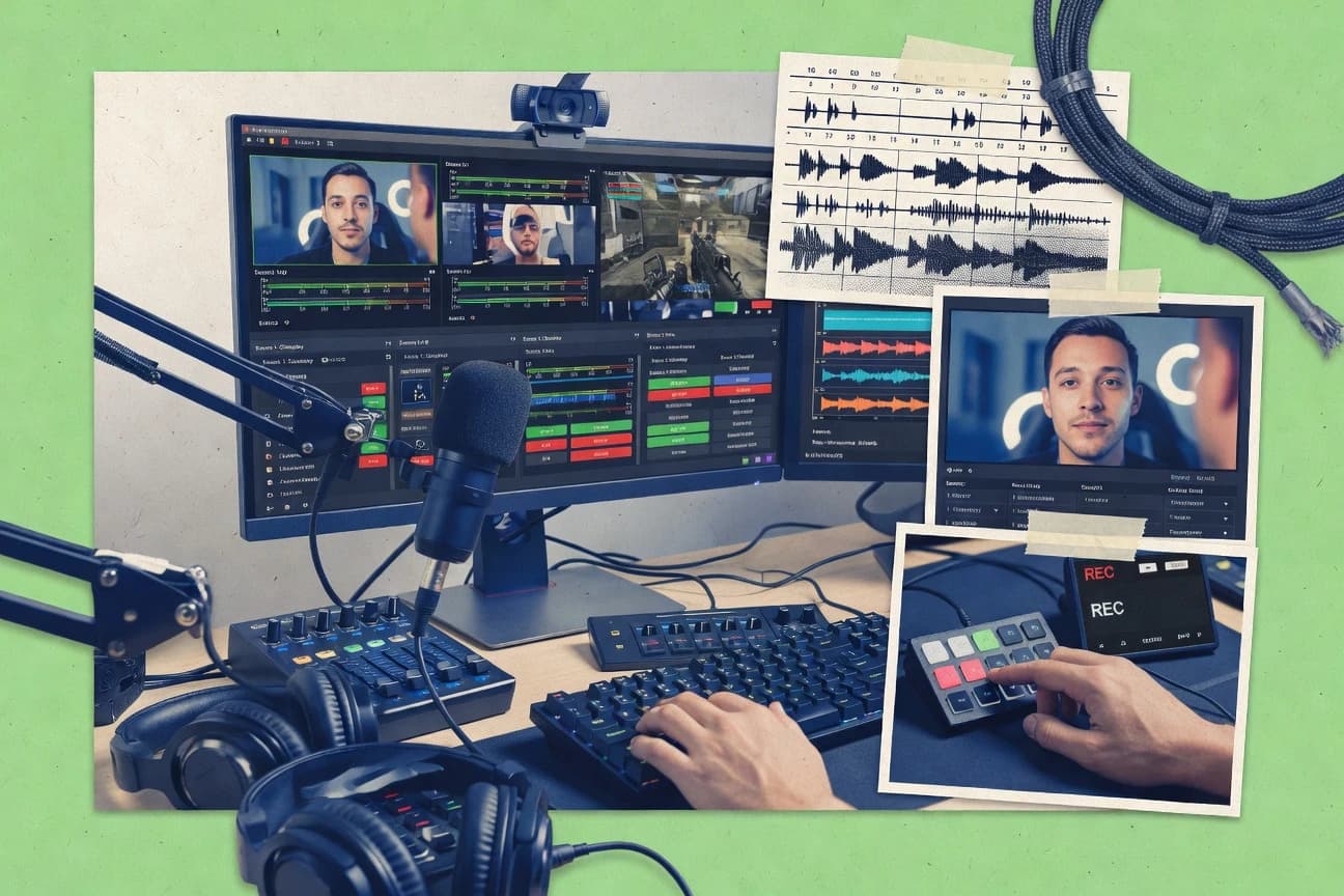 Top 10 Best Streaming And Recording Software of 2026
