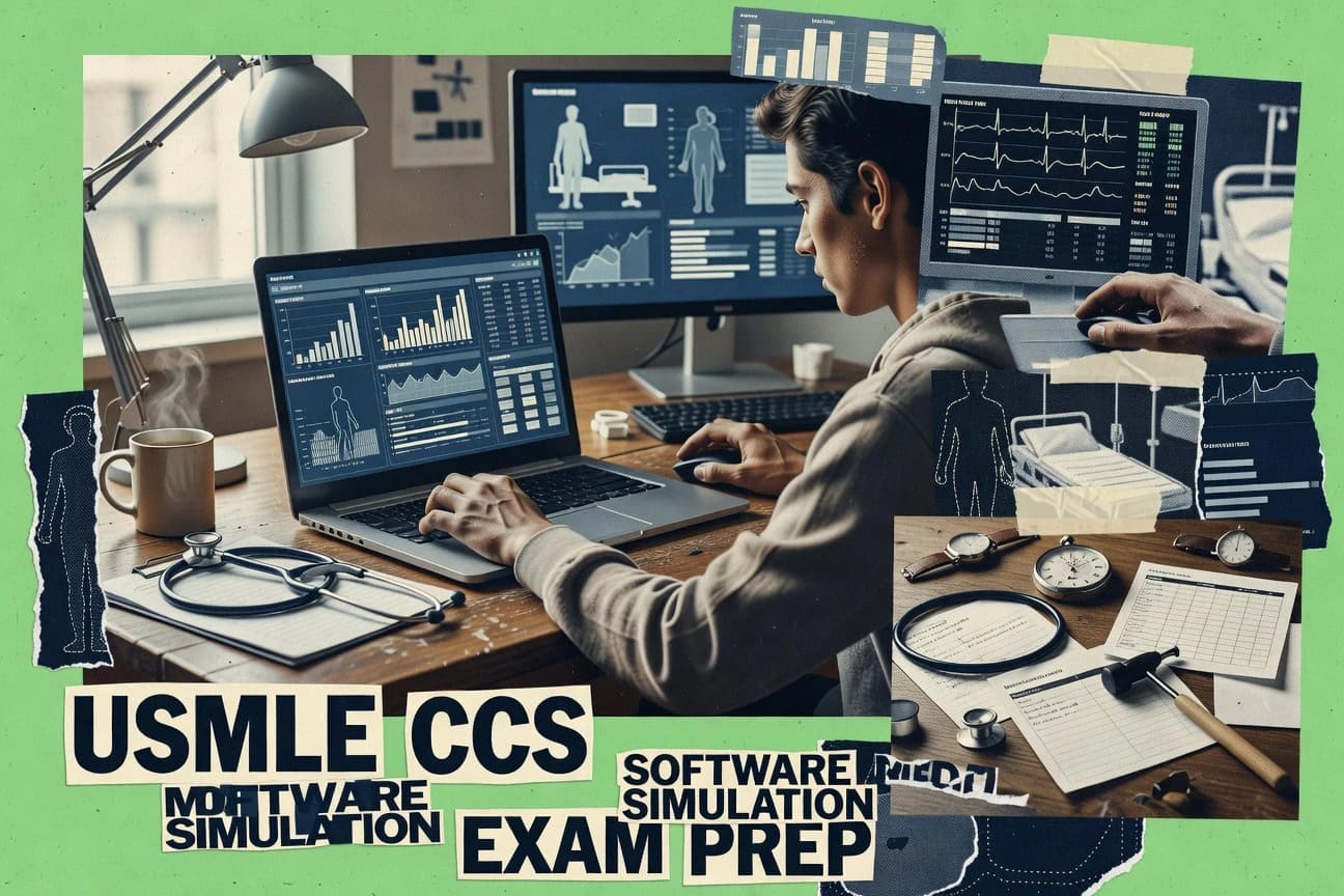 Top 10 Best Usmle Ccs Software of 2026