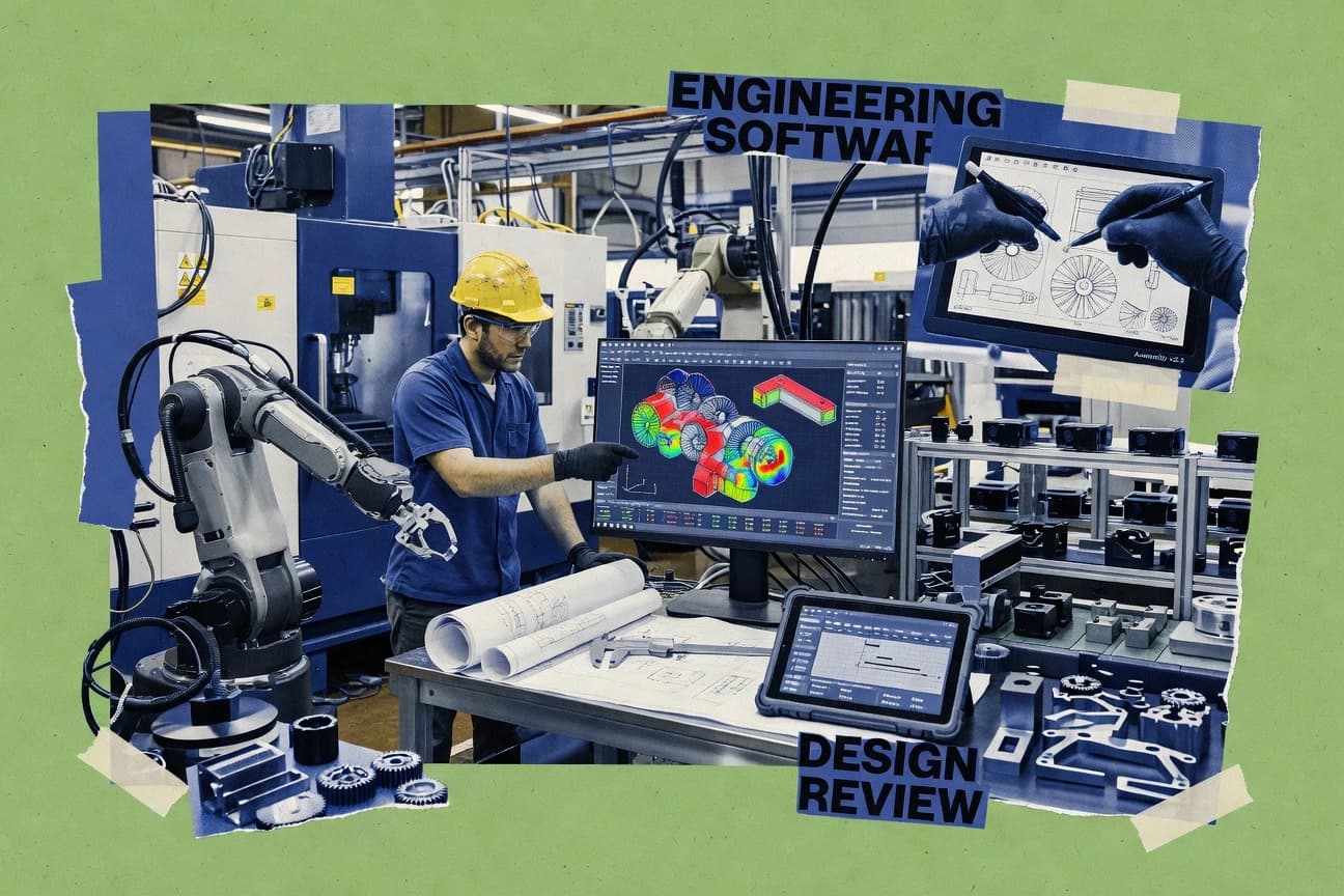 Top 10 Best Engineering Industry Software of 2026
