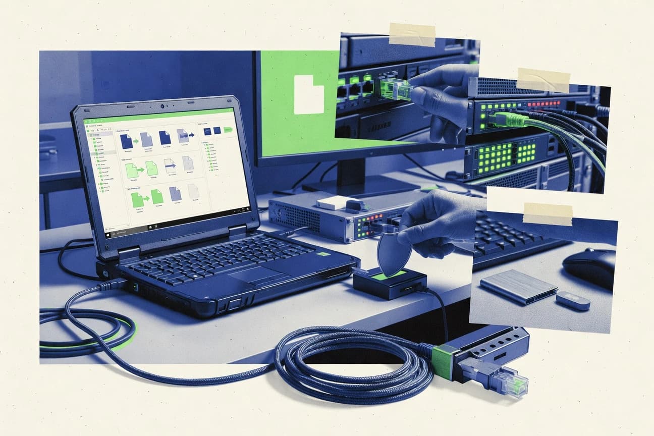 Top 10 Best Sftp File Transfer Software of 2026