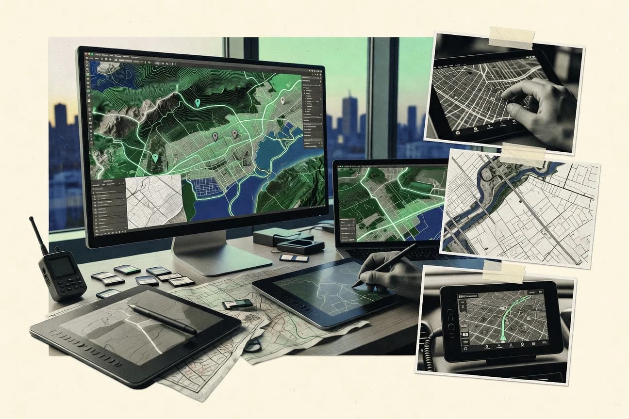 Top 10 Best Computer Mapping Software of 2026