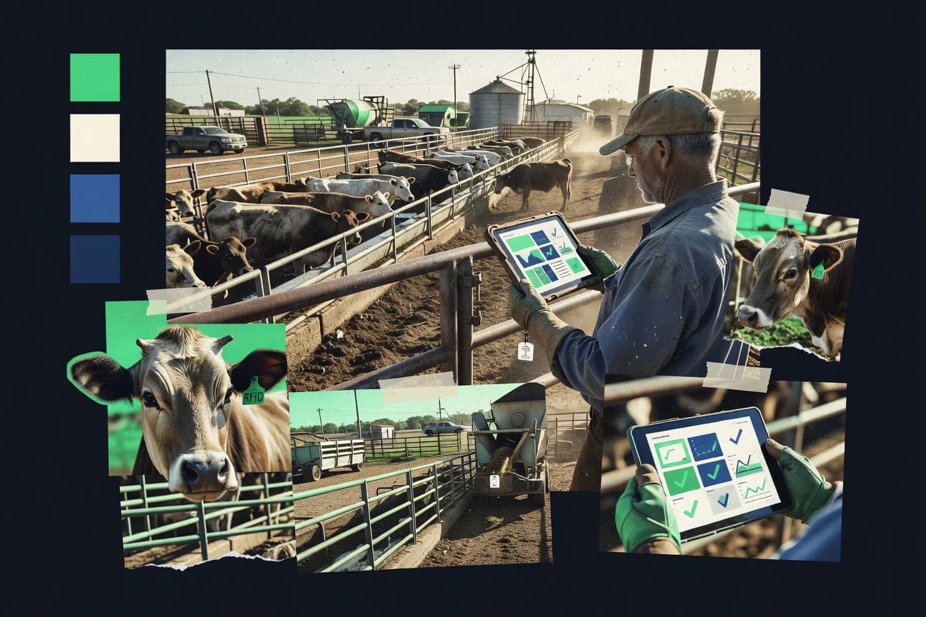 Top 10 Best Feedlot Management Software of 2026