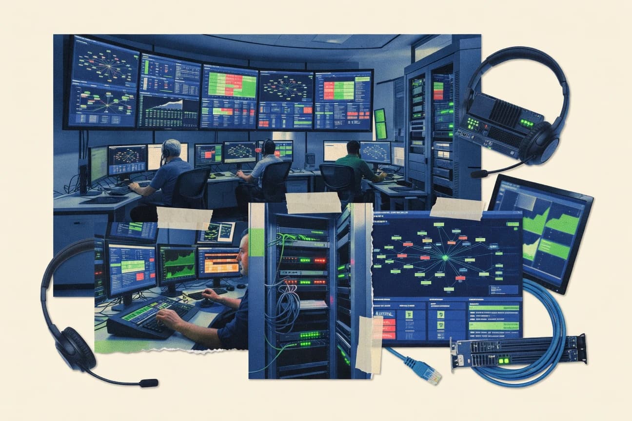 Top 10 Best Network Operations Center Software of 2026