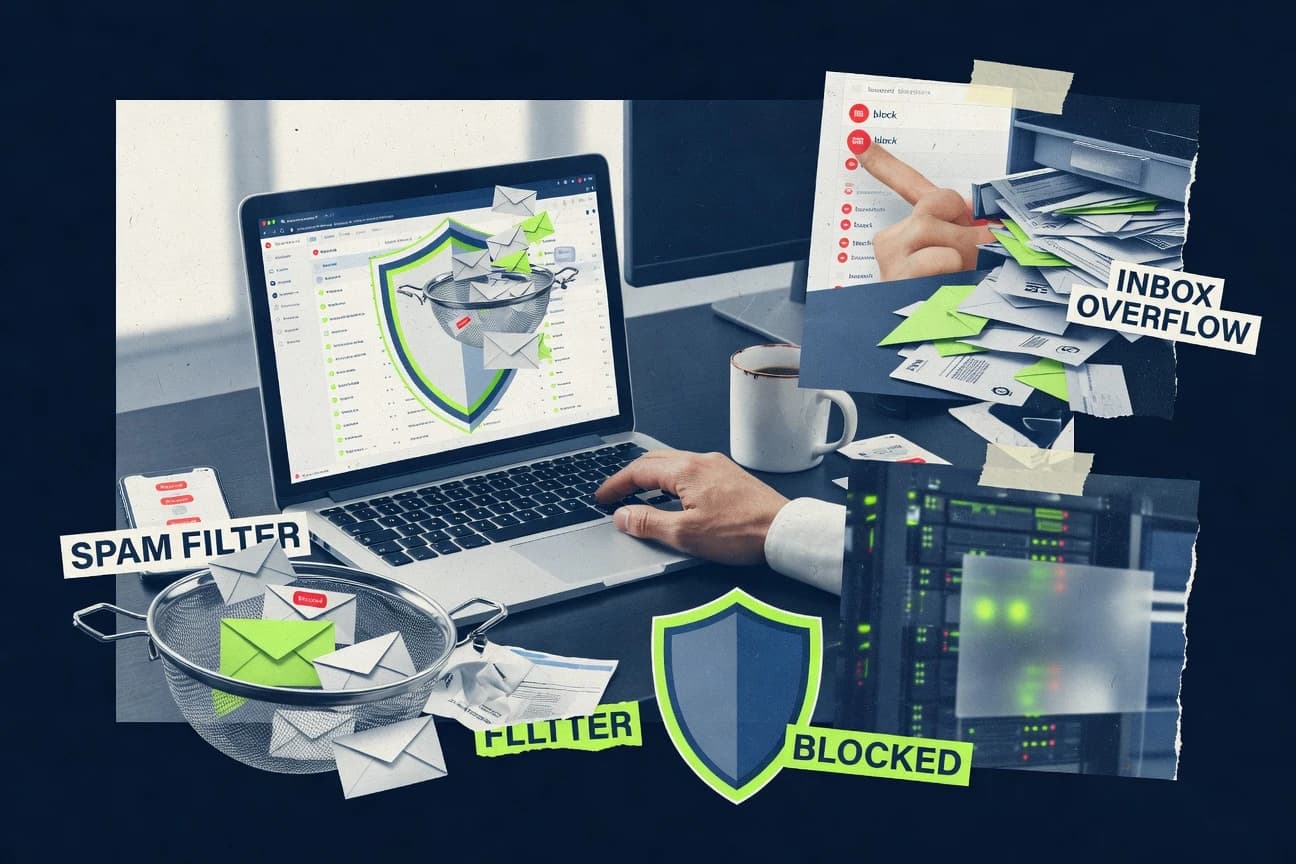 Top 10 Best Spam Filter Software of 2026