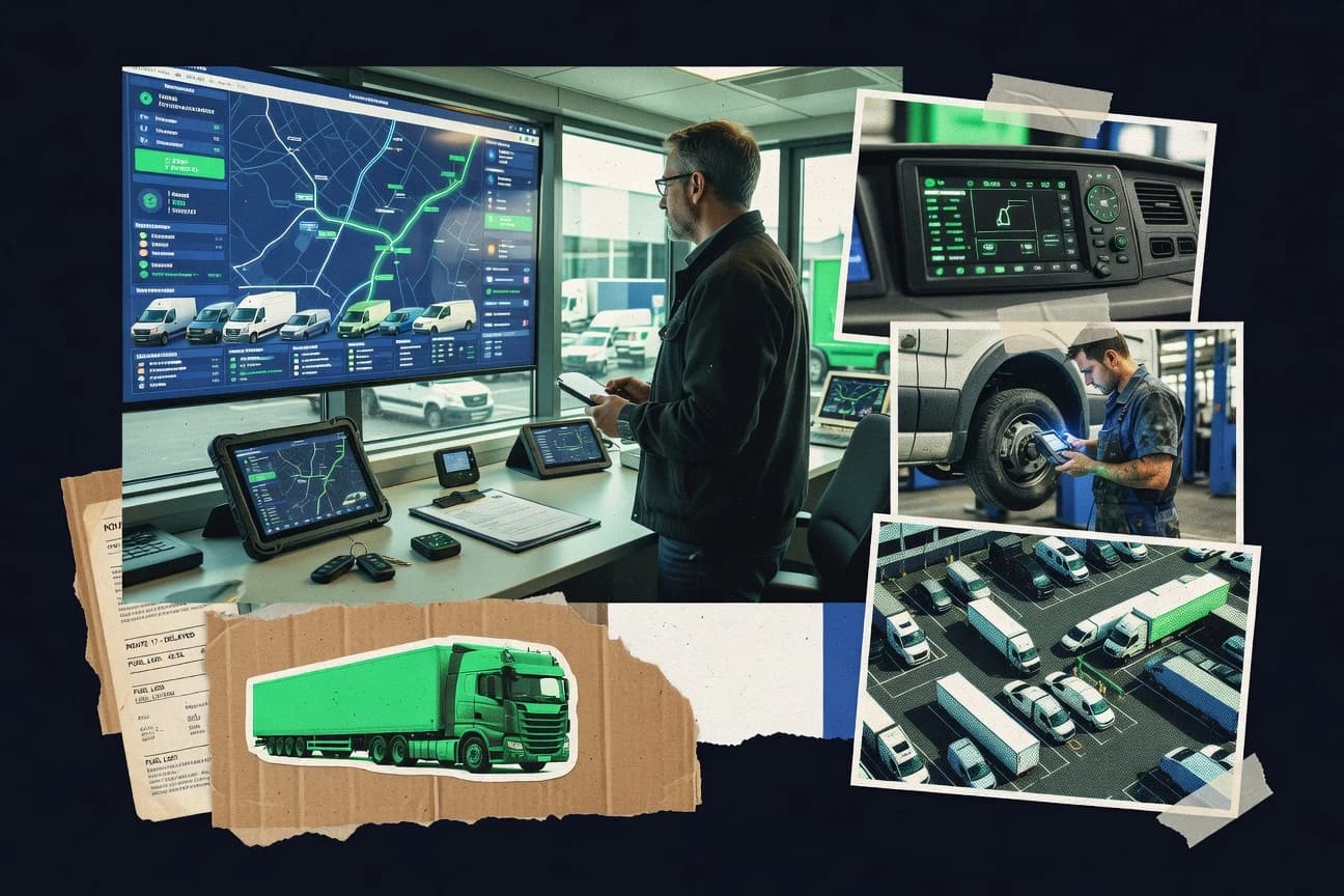 Top 10 Best Auto Fleet Management Software of 2026