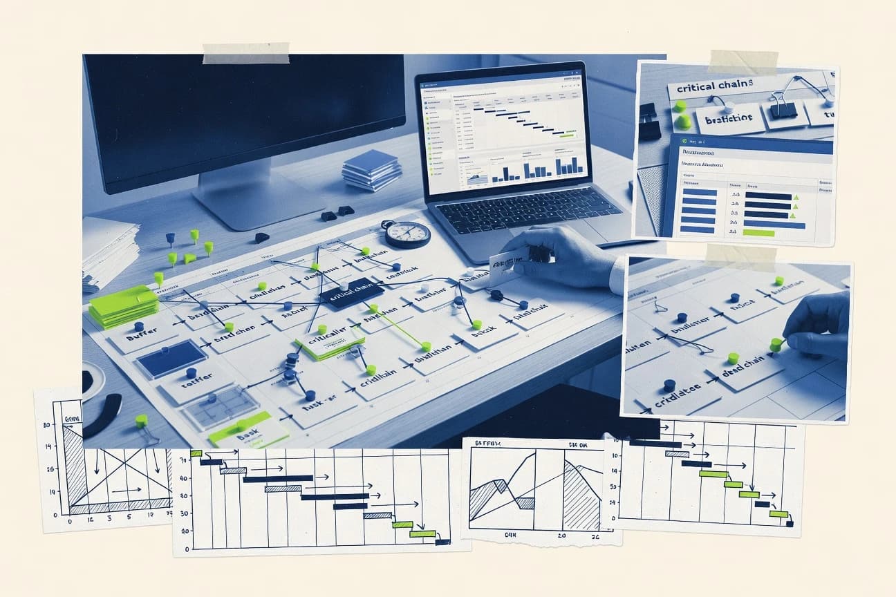 Top 9 Best Critical Chain Software of 2026