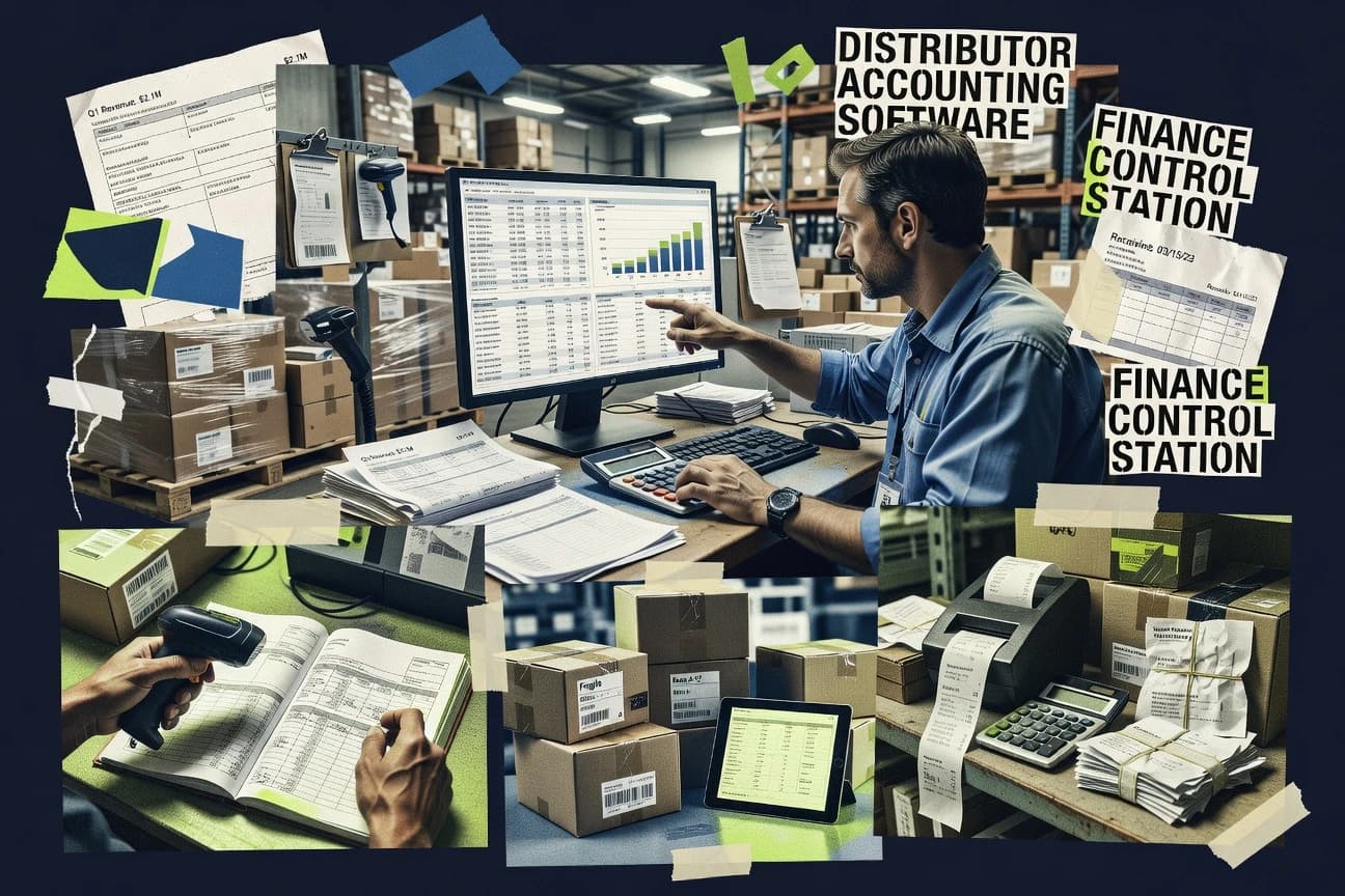 Top 10 Best Distributor Accounting Software of 2026