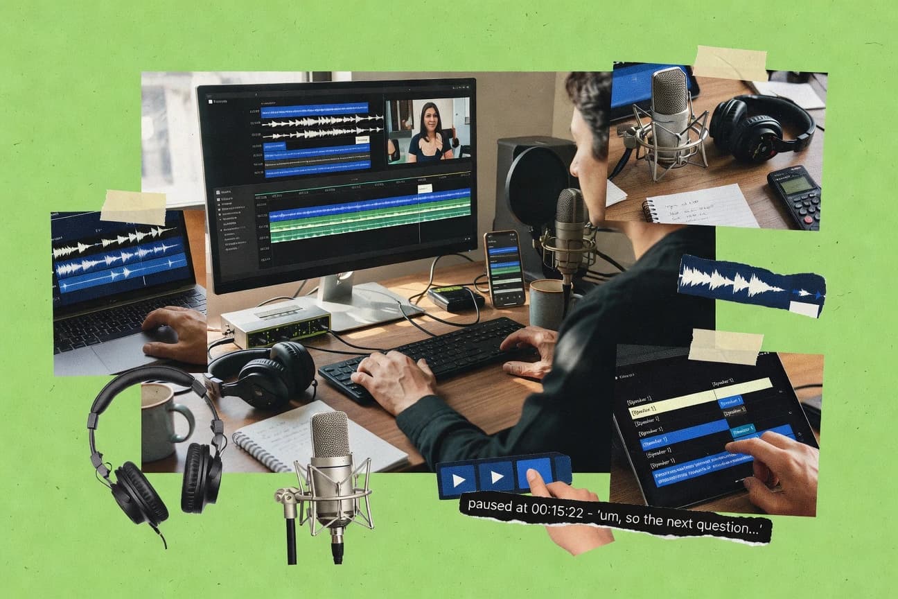 Top 10 Best Video Transcript Software of 2026