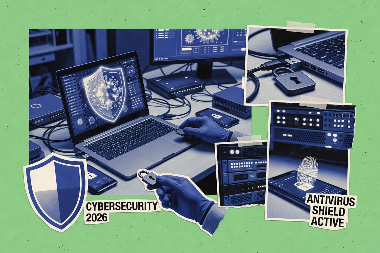 Top 10 Best Cyber Security Antivirus Software of 2026
