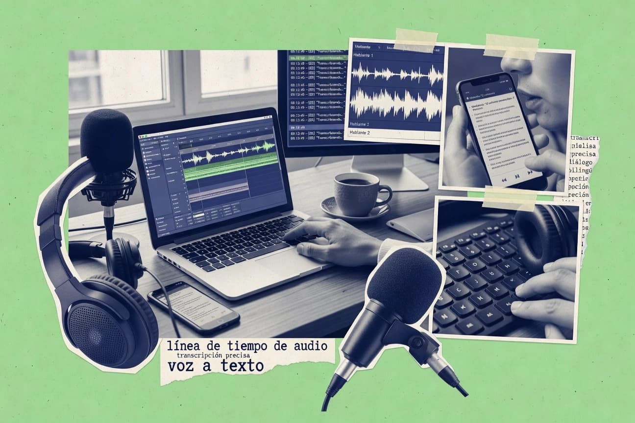 Top 10 Best Spanish Transcription Software of 2026