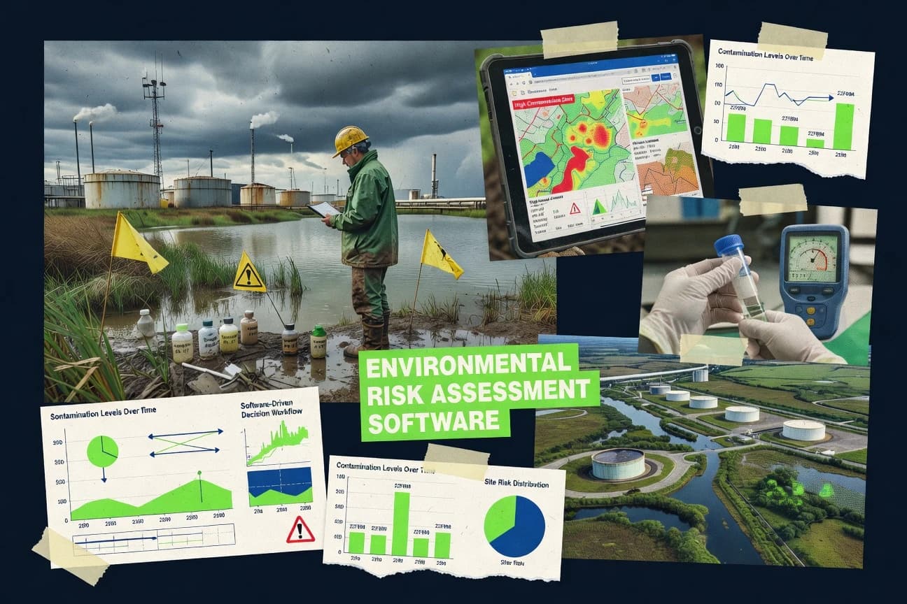 Top 10 Best Environmental Risk Assessment Software of 2026