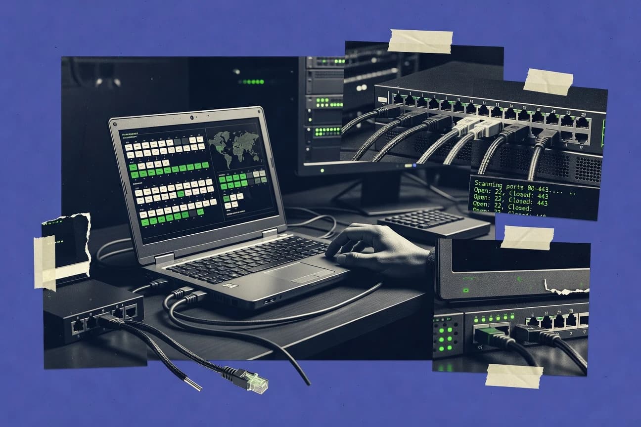 Top 10 Best Port Scanning Software of 2026