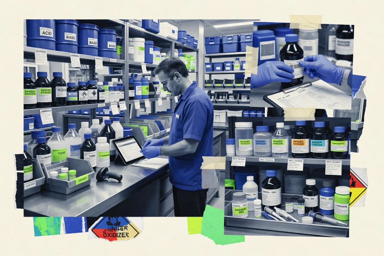 Top 10 Best Chemicals Inventory Software of 2026