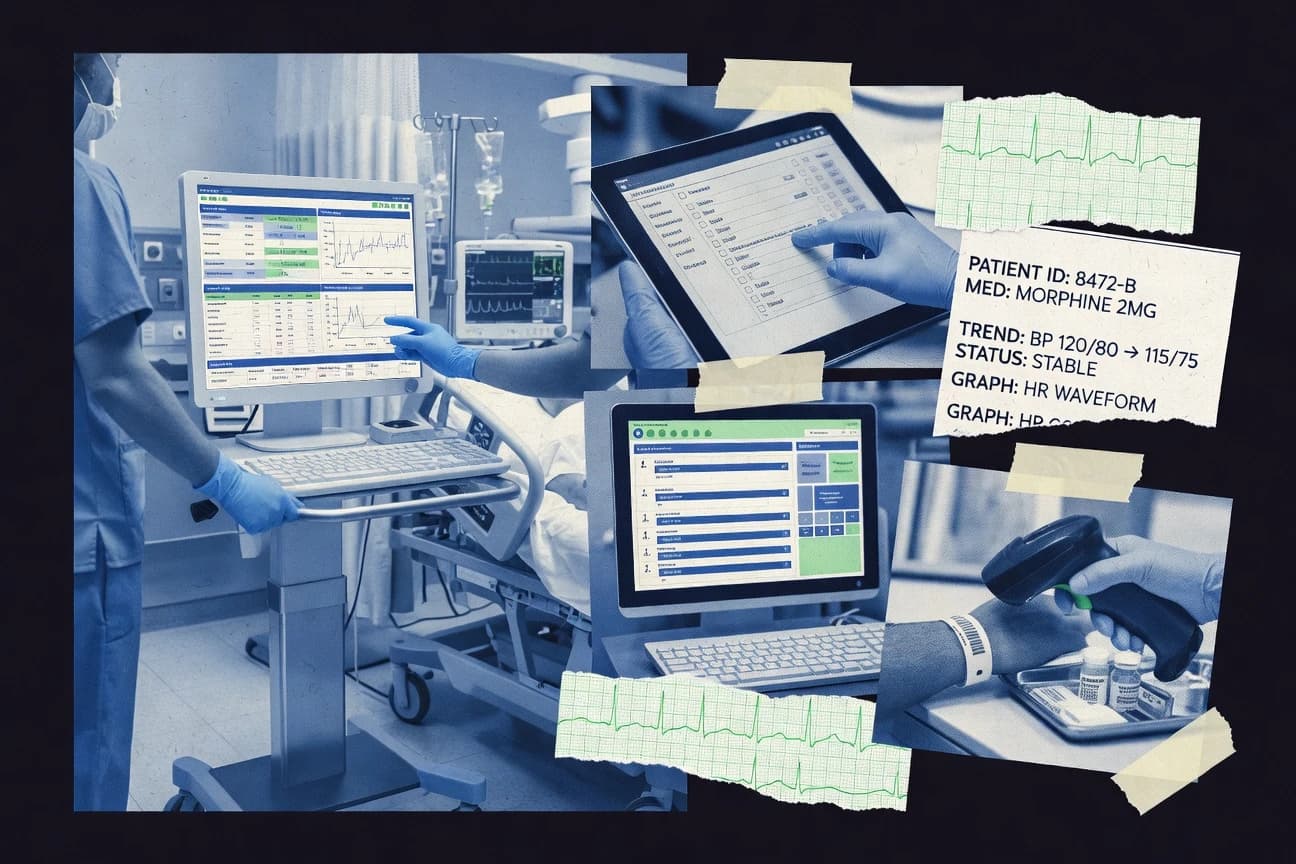 Top 10 Best Hospital Charting Software of 2026