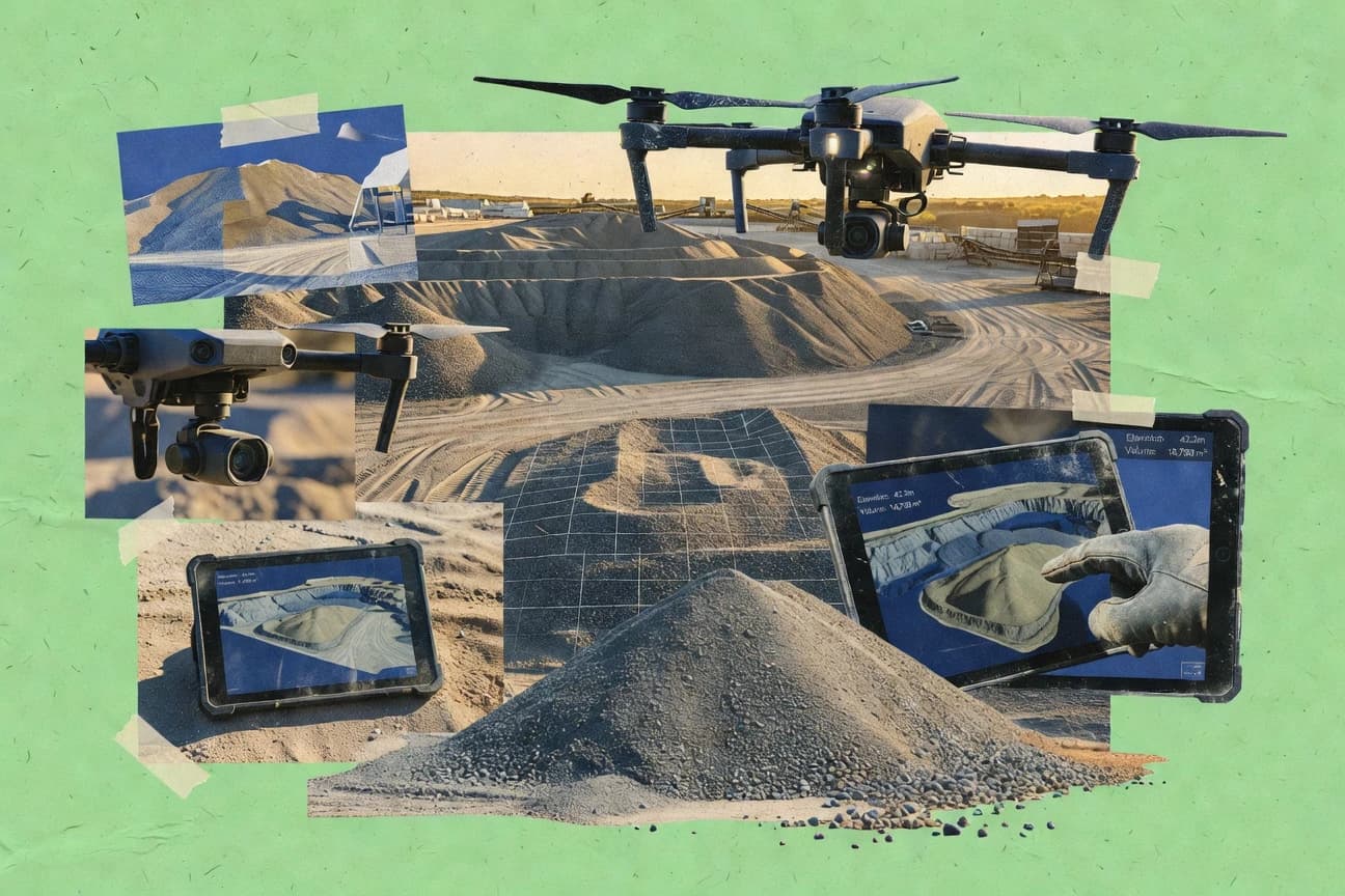 Top 10 Best Drone Stockpile Measurement Software of 2026