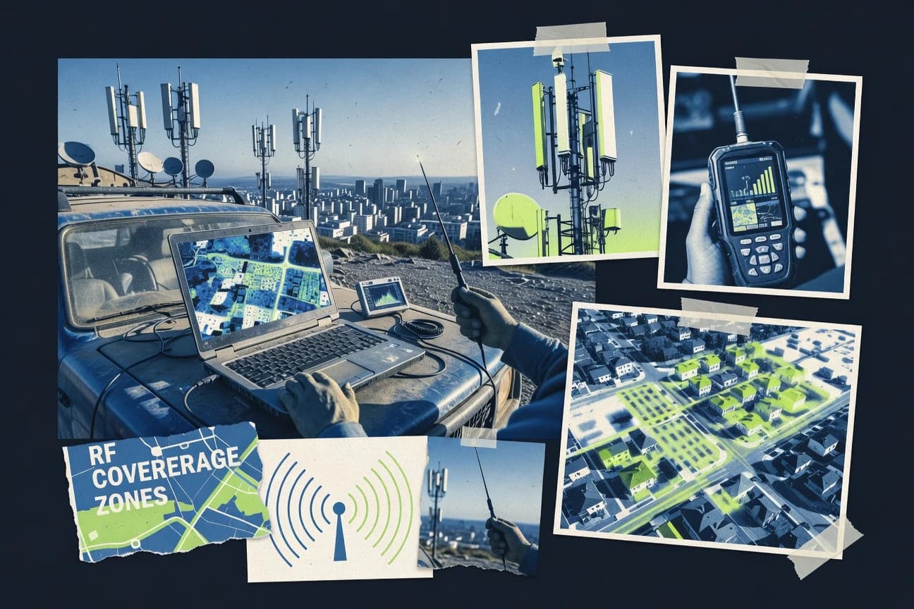 Top 10 Best Rf Coverage Mapping Software of 2026