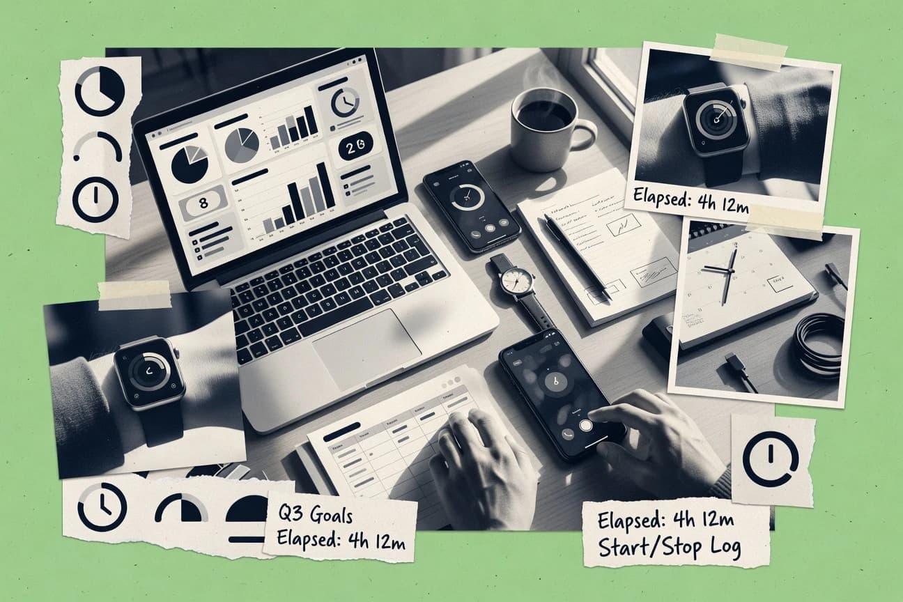 Top 10 Best Time Traking Software of 2026