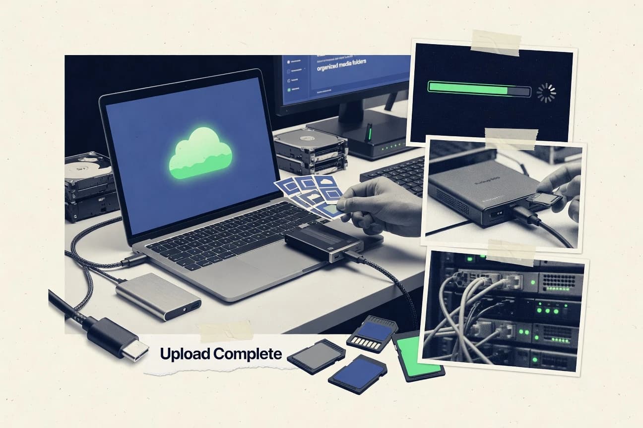 Top 10 Best File Upload Software of 2026