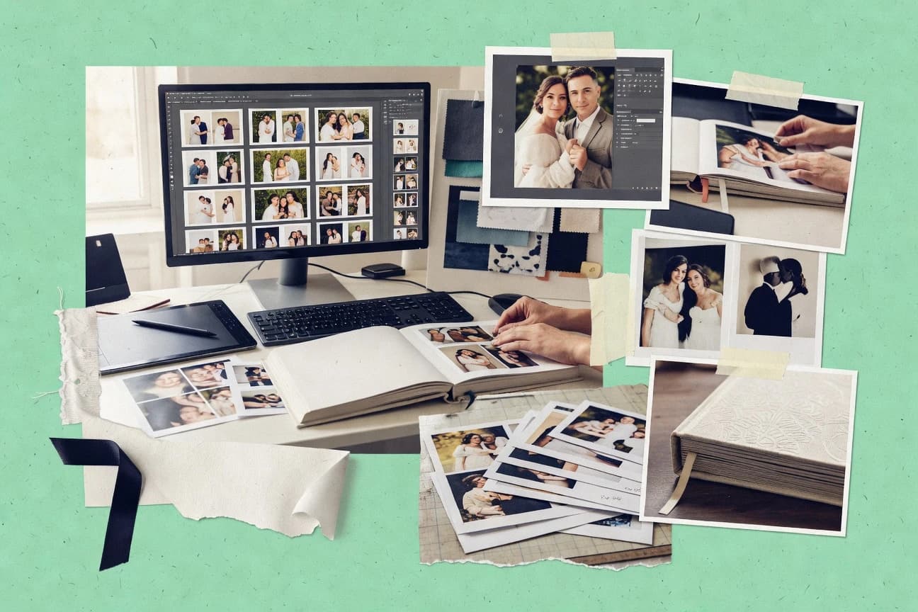 Top 10 Best Wedding Album Software of 2026