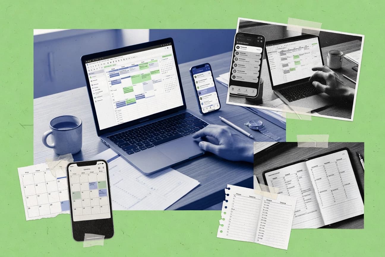 Top 10 Best Planner Calendar Software of 2026