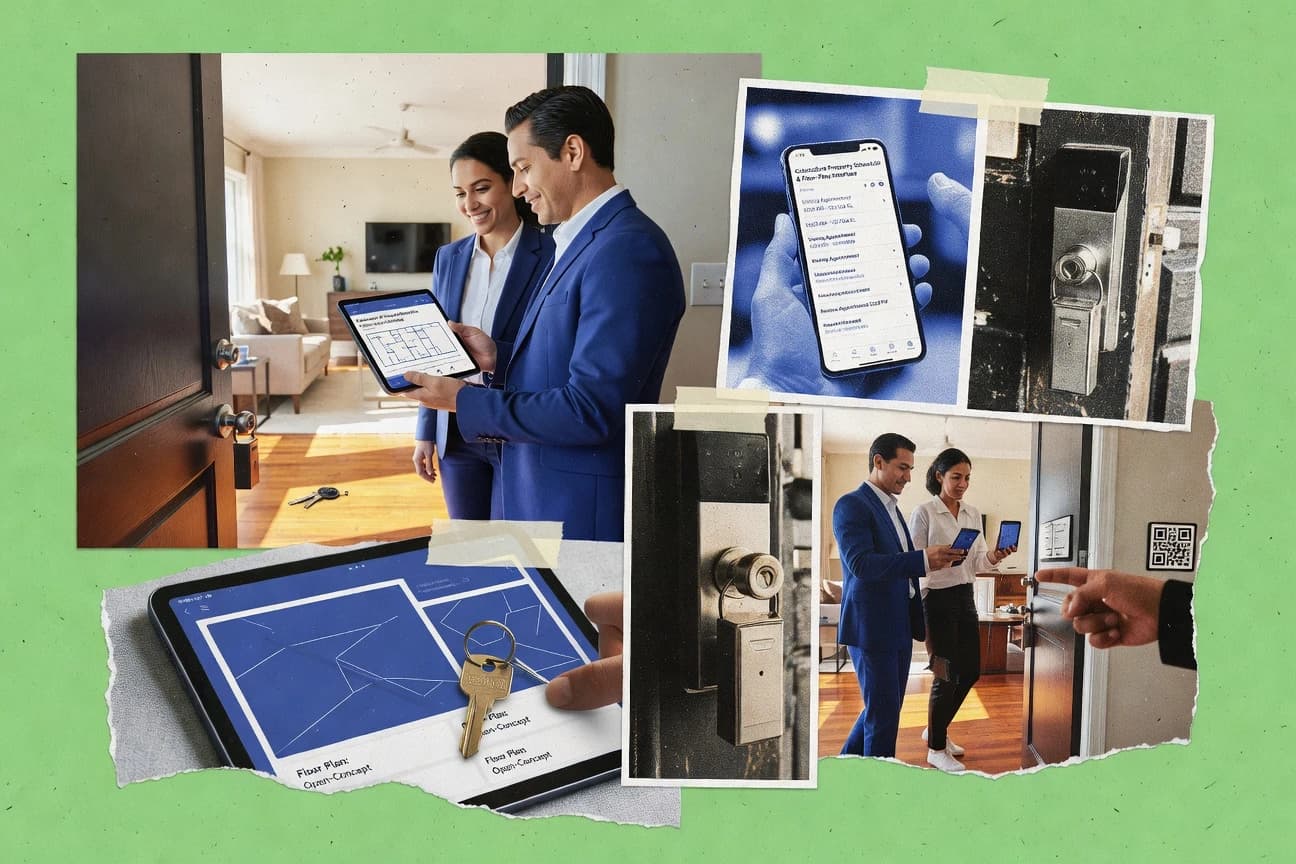 Top 10 Best Real Estate Showing Software of 2026