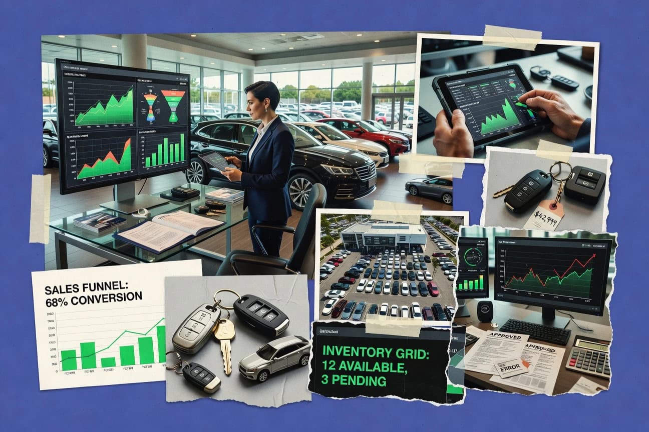 Top 10 Best Dealership Analytics Software of 2026