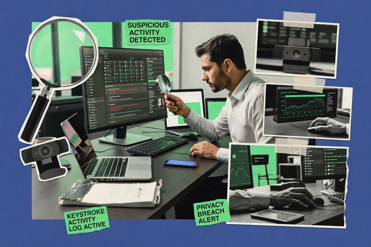 Top 10 Best Detect Employee Monitoring Software of 2026