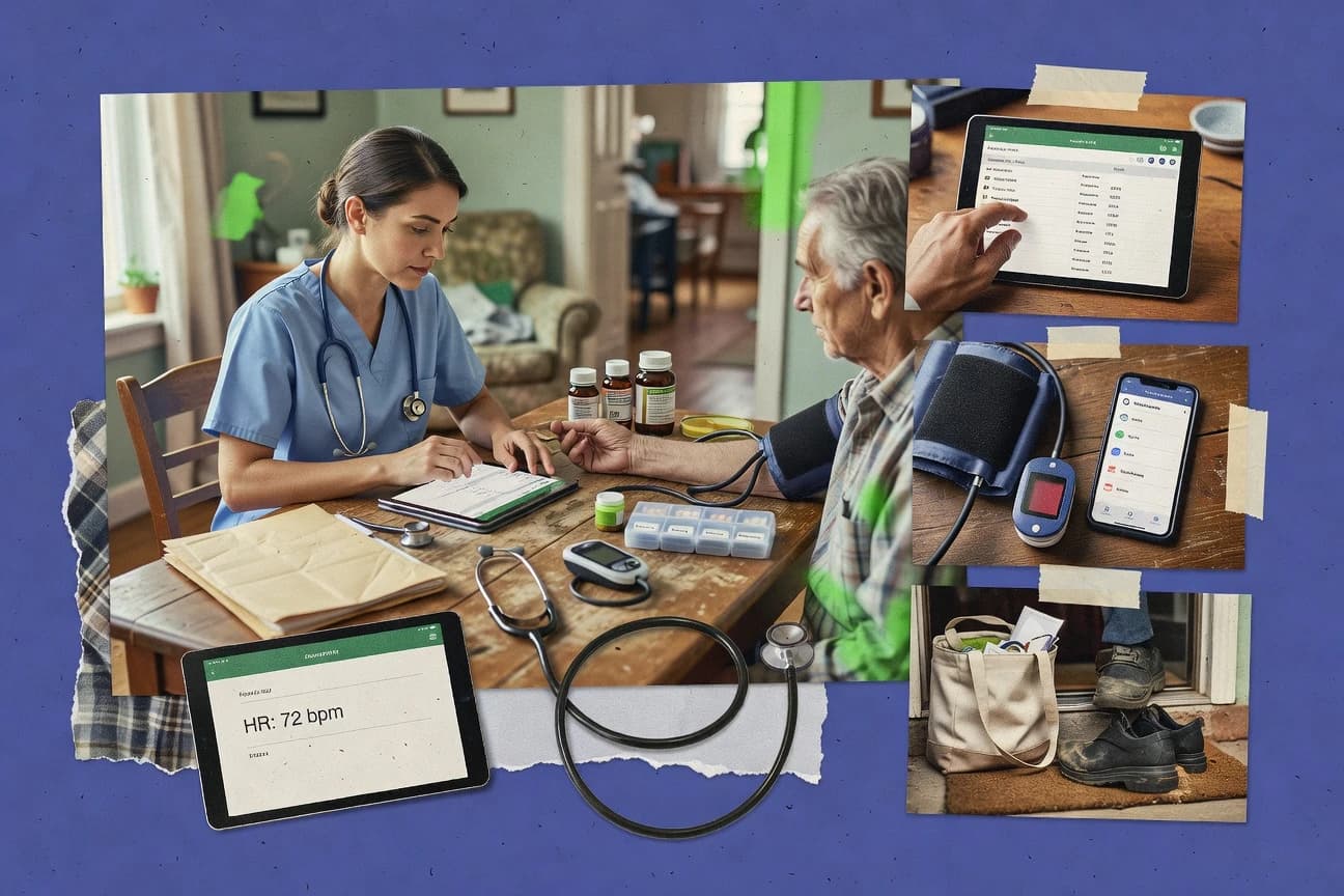 Top 10 Best Home Health Ehr Software of 2026