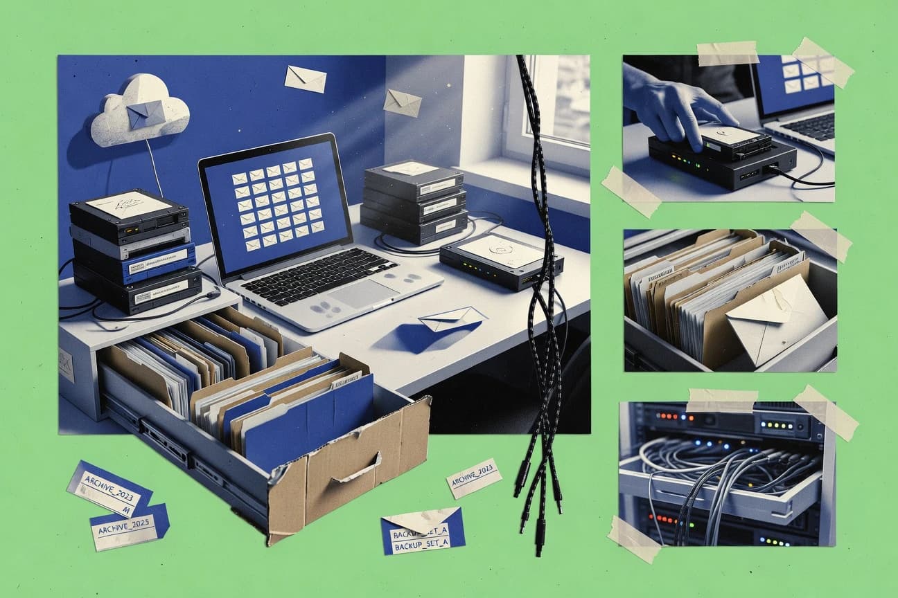 Top 10 Best Email Storage Software of 2026