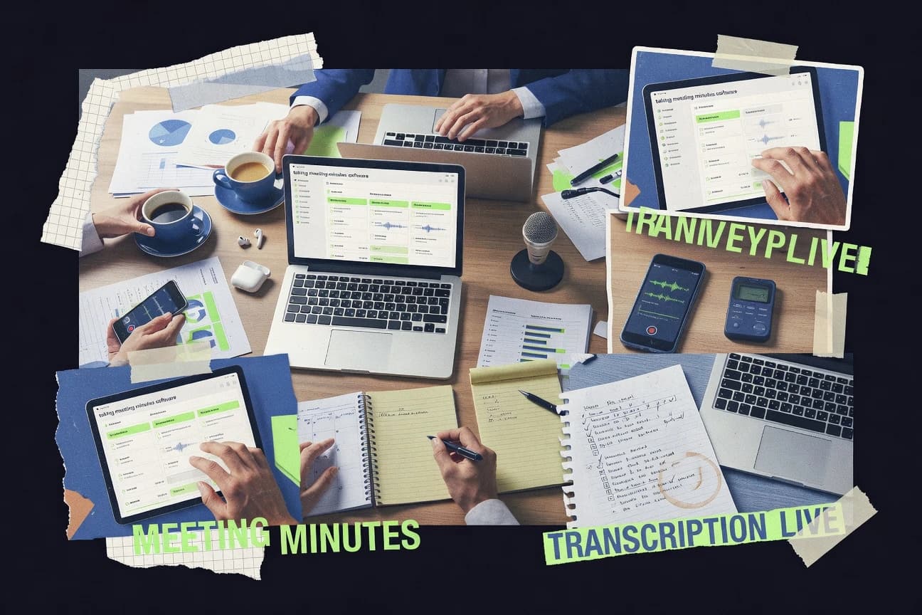 Top 10 Best Taking Meeting Minutes Software of 2026