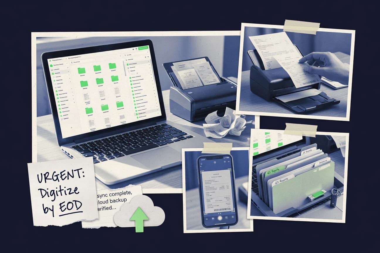 Top 10 Best Document Organiser Software of 2026