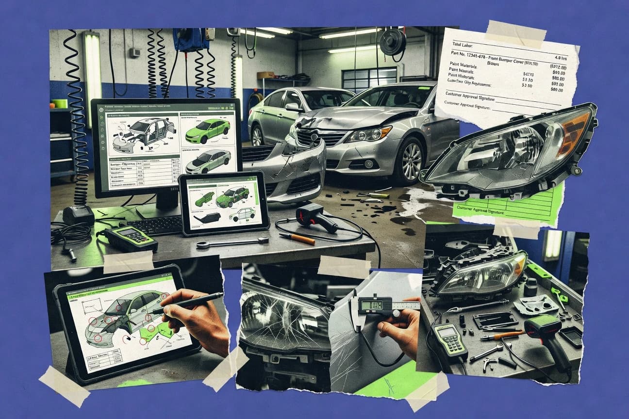 Top 10 Best Automobile Estimating Software of 2026