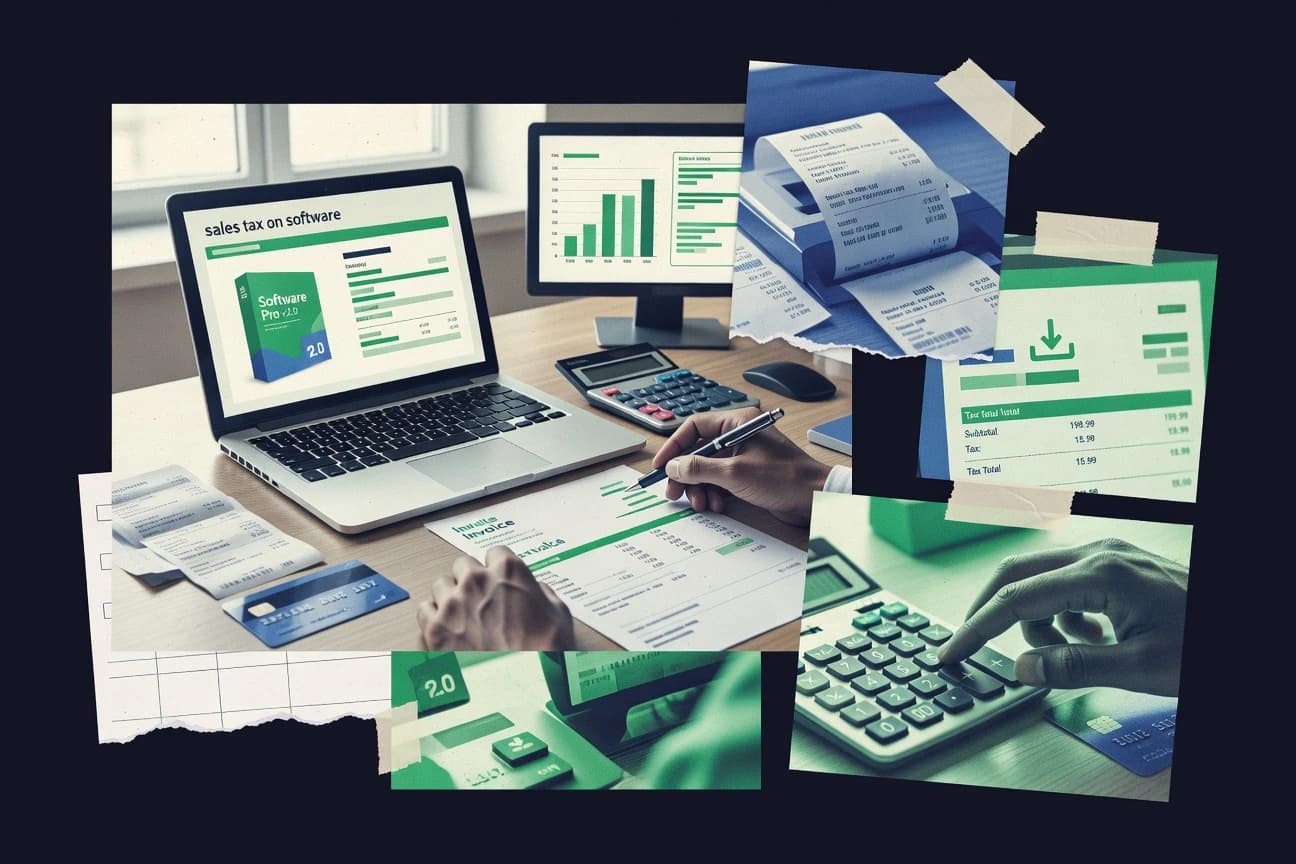 Top 10 Best Sales Tax On Software of 2026