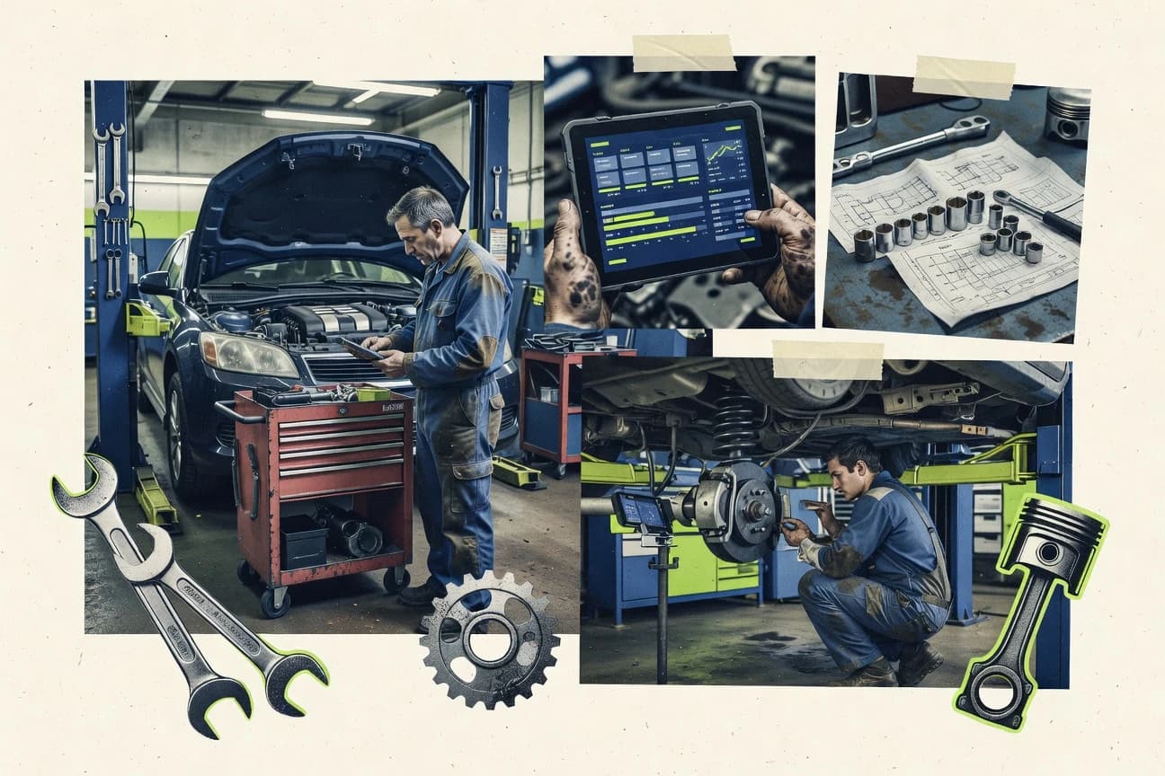 Top 10 Best Automotive Labor Guide Software of 2026