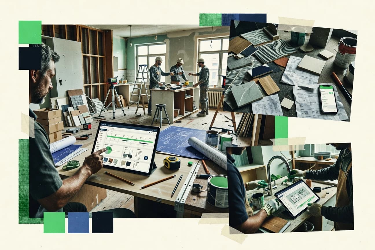 Top 10 Best Renovation Management Software of 2026