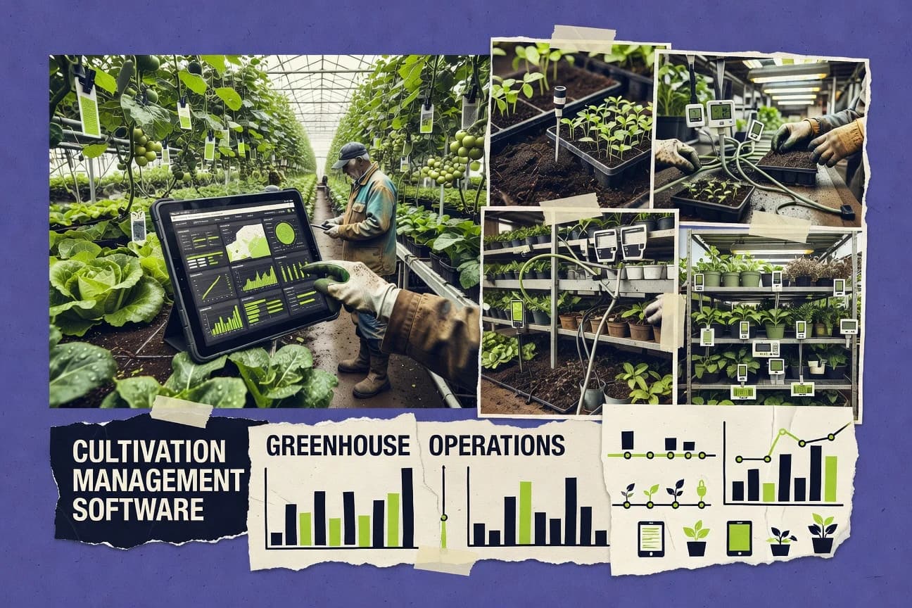 Top 10 Best Cultivation Management Software of 2026