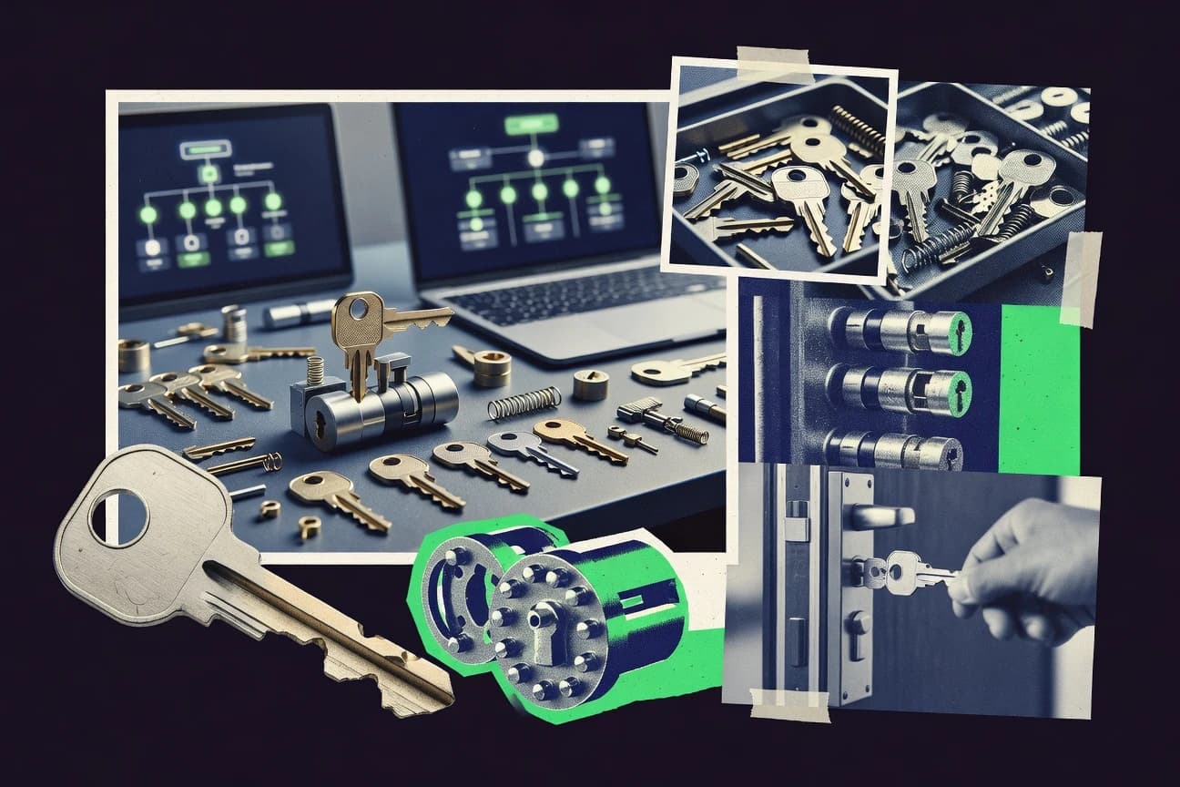 Top 10 Best Master Key System Software of 2026