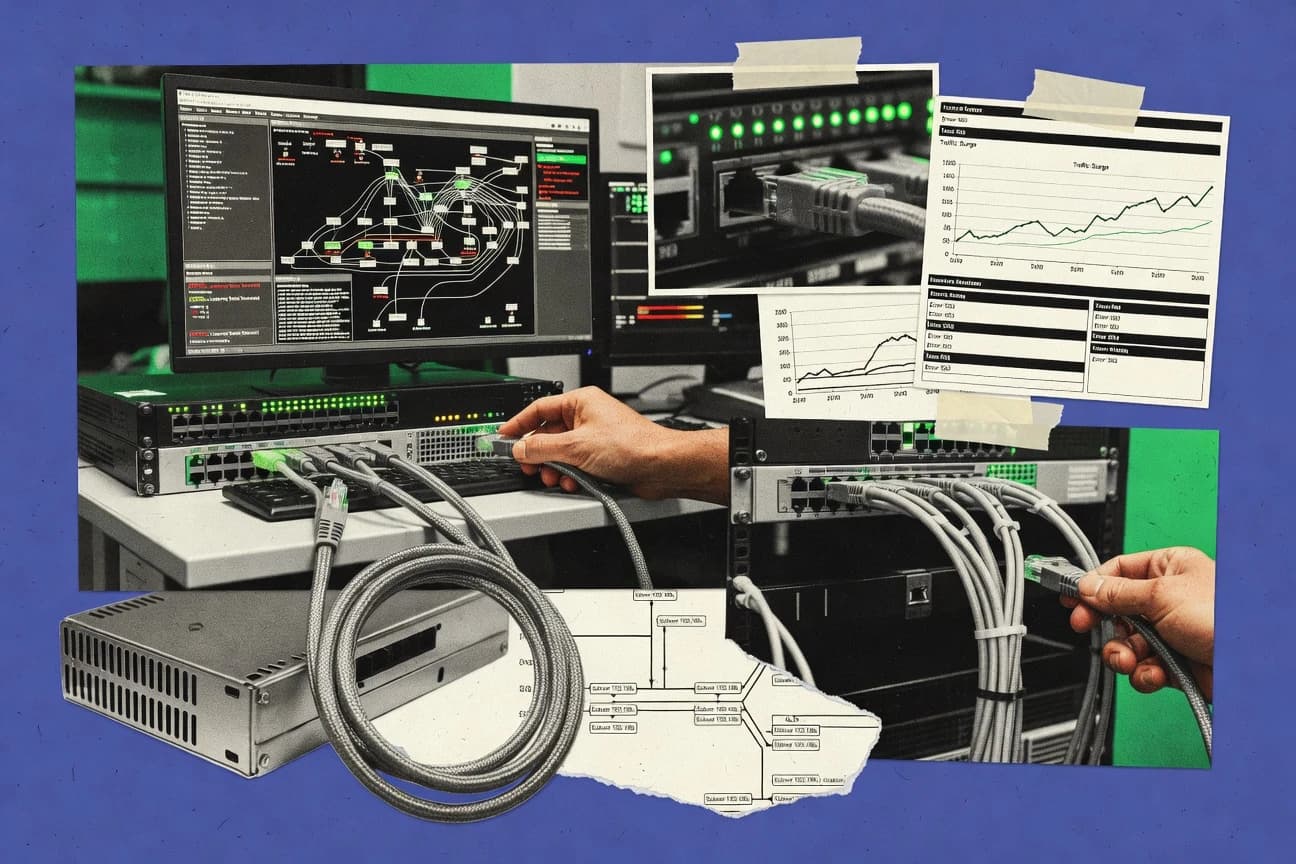 Top 10 Best Lan Monitoring Software of 2026