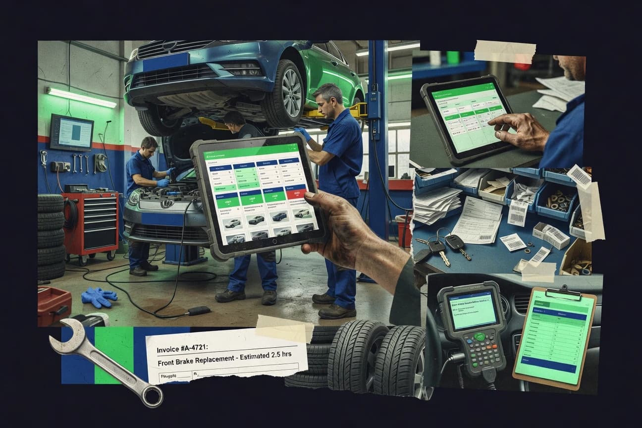 Top 10 Best Auto Workshop Management Software of 2026