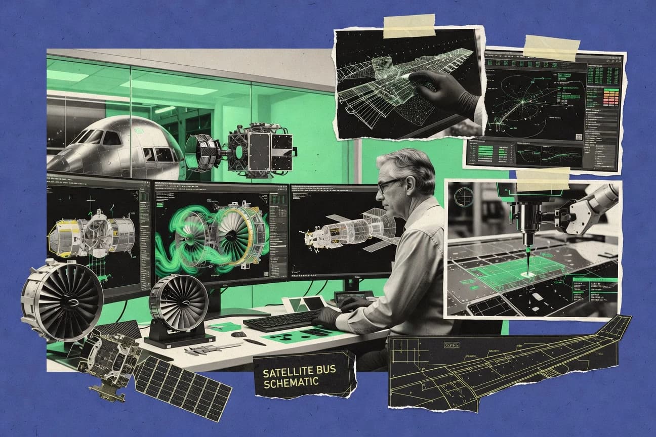 Top 10 Best Aerospace Industry Software of 2026