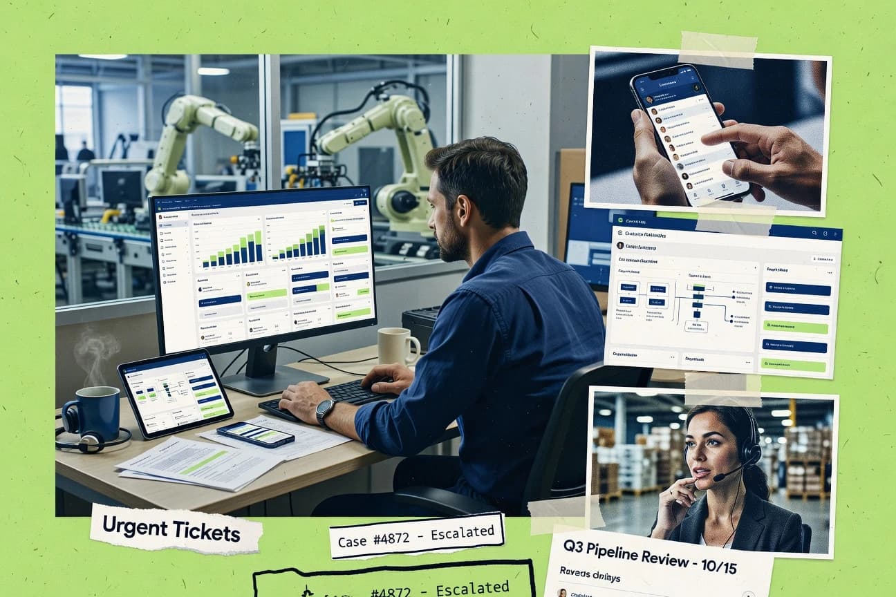 Top 10 Best Smart CRM Software of 2026