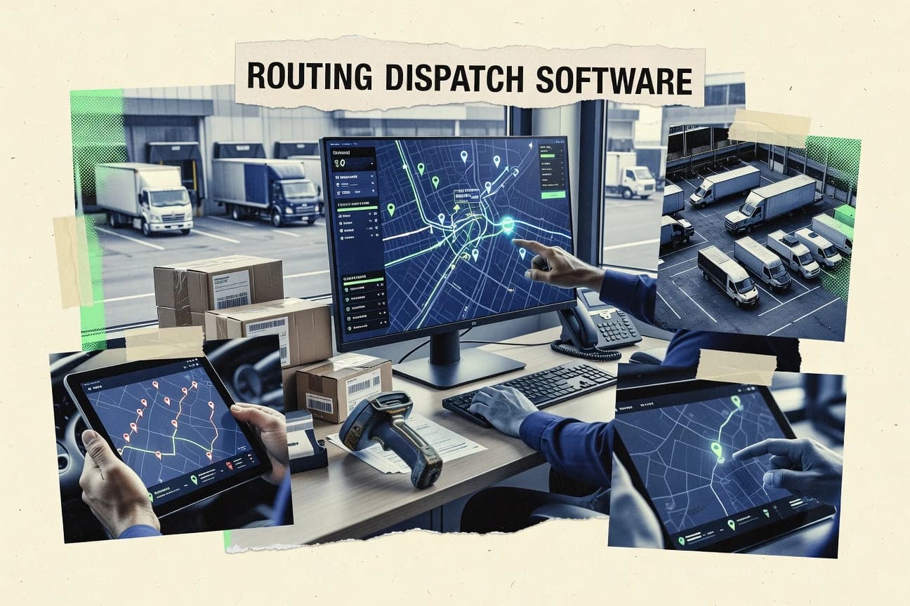 Top 10 Best Routing Dispatch Software of 2026