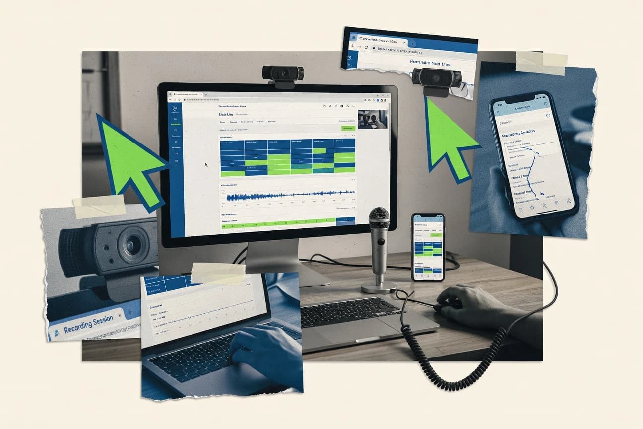 Top 10 Best Website Recording Software of 2026