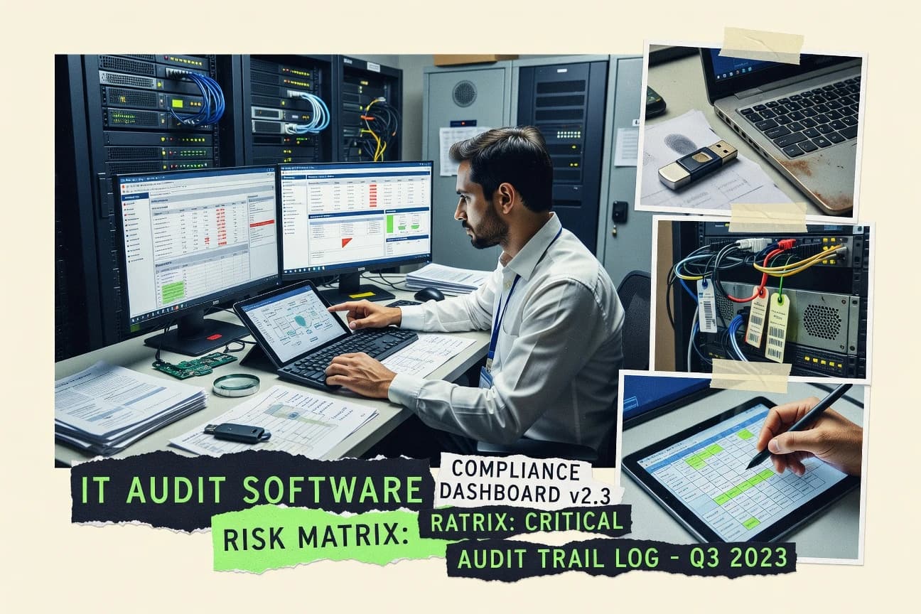 Top 10 Best It Auditing Software of 2026