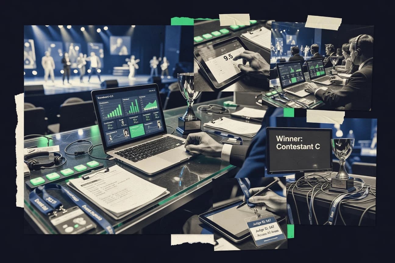 Top 10 Best Competition Judging Software of 2026