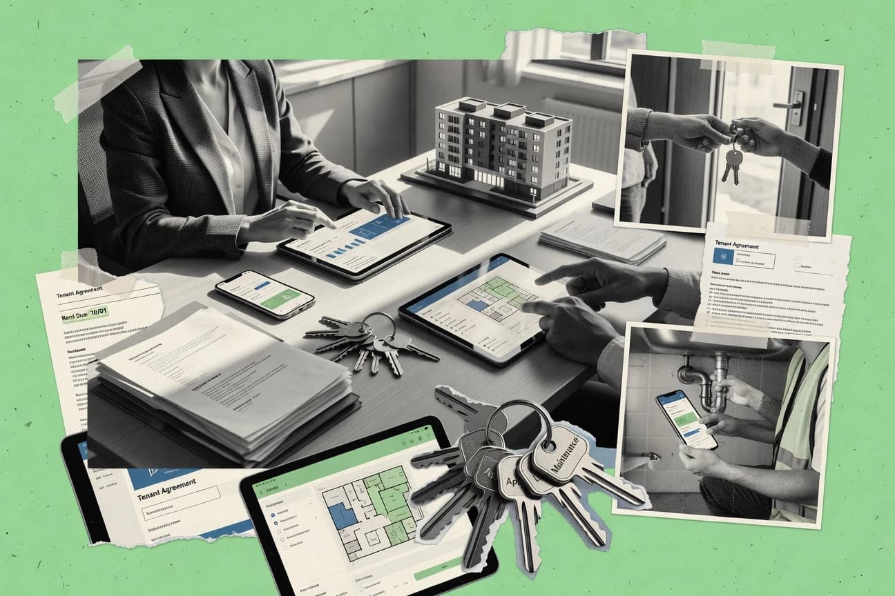 Top 10 Best Tenant Property Management Software of 2026