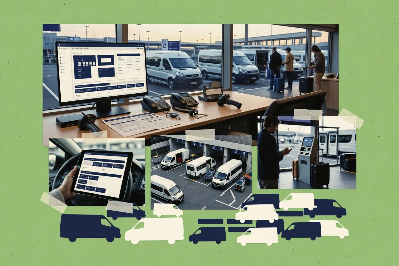 Top 10 Best Shuttle Reservation Software of 2026