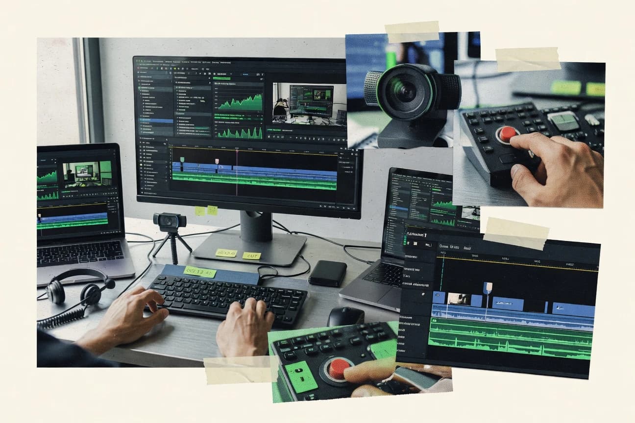 Top 10 Best Action Recording Software of 2026