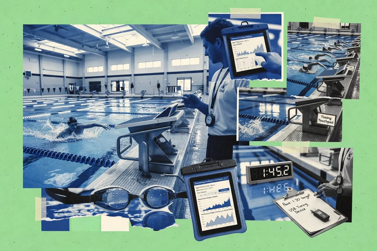 Top 10 Best Swimming Software of 2026