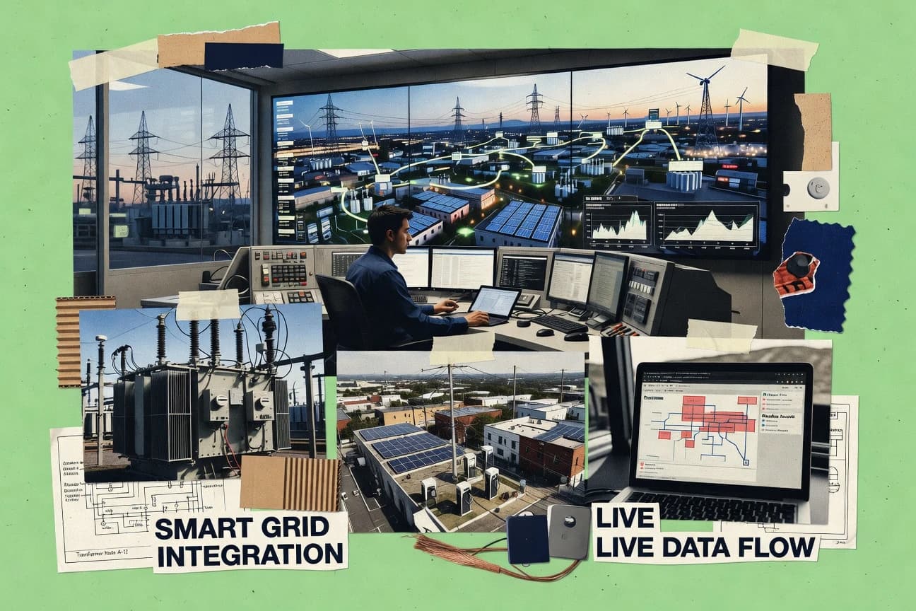 Top 10 Best Smart Grids Software of 2026
